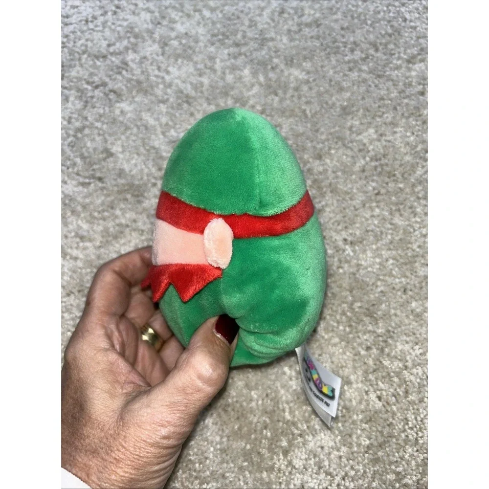 Kellytoy Squishmallow Elliot the Elf‎ 8